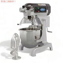 General ジェネラル 業務用ミキサー レストラン用ミキサー スタンドミキサー GEM120 20クォート 3段スピード GEM120 20qt Stand Mixer