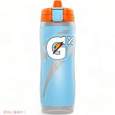 Gatorade ゲータレード Gx ドリンクボトル 水筒 ライトブルー 887ml / Gx Bottle Light Blue 30oz