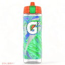 Gatorade ゲータレード Gx ドリンクボトル 水筒 マーブルグリーン 887ml / Gx Bottle Marble Green 30oz