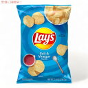 Lay's レイズ ポテトチップス ソルト&ビネガー 219g Salt & Vinegar Flavored Potato Chips 7.75oz