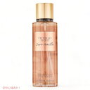 ヴィクトリアズシークレット ベアバニラ フレグランスミスト 250ml / Victoria 039 s Secret Bare Vanilla Fragrance Body Mist 8.4oz