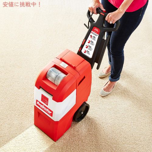 Rug Doctor ラグドクター マイティープロ 業務用 カーペットクリーナー X3 ペット Mighty Pro X3 Commercial Carpet Cleaner Pet