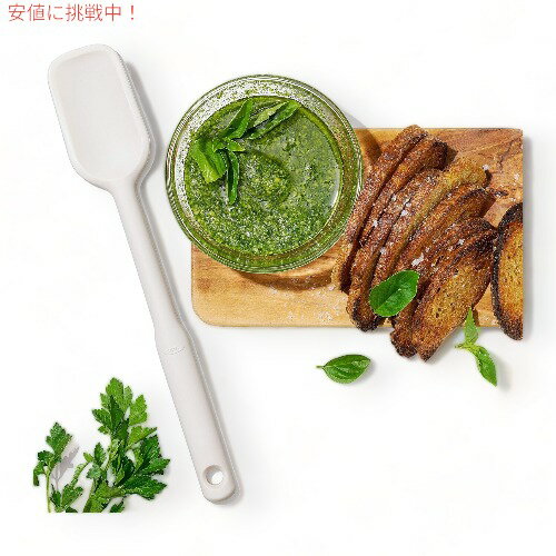 OXO ���åɥ���åץ� ���ꥳ�󥹥ѥ���� 3�����å� 11299900 Good Grips 3 Piece Silicone Spatula Set