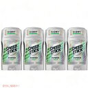 [4個セット] スピードスティック パワーフレッシュ デオドラントスティック Speed Stick Deodorant PowerFRESH 3oz (85g)