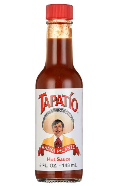 Tapatio Hot Sauce Salsa 5oz / ^peBI zbg\[X TT 148ml