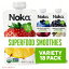 ノカ スーパーフード スムージー パウチ バラエティパック 120g 18個セット / Noka Superfood Fruit Smoothie Pouches Variety Pack 4.22oz 18ct