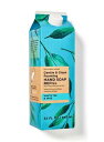 Bath&Body Works Foaming Handsoap Refill WHITE TEA&SAGE 32oz/ oX&{fB[NX tH[~Onh\[v tB