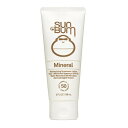 Sun Bum Mineral SPF50 Sunscreen Lotion 3oz(88ml) / To Ă~߃[V SPF50 TXN[ EH[^[v[t