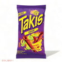 アメリカで人気のスナック takis Tortilla Chips タキス トルティーヤチップス