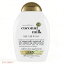 OGX Shampoo Coconut Milk 13oz 385 ml˥å ס ʥåĥߥ륯