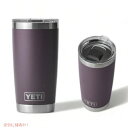 <限定カラー>YETI Rambler 20oz Tumbler MagSlider Nordic Purple / イエティ ランブラー 20oz タンブラー マグスライダー 保冷 保温 水筒 591ml