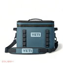<限定カラー>YETI Hopper Flip18 Portable Soft Cooler Nordic Blue / イエティ ホッパー フリップ18 ソフ...
