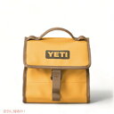 <限定カラー>YETI Daytrip Lunch Bag Alpine Yellow / イエティ デイトリップ ランチバッグ