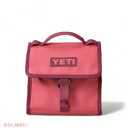<限定カラー>YETI Daytrip Lunch Bag Bimini Pink / イエティ デイトリップ ランチバッグ