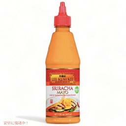 Lee Kum Kee（李錦記） シラチャ マヨネーズ 445ml / Sriracha Mayo 15 fl oz