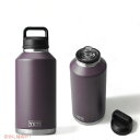 <限定カラー>YETI Rambler 64 oz Bottle With Chug Cap Nordic Purple / イエティ ランブラー 64oz ボ...