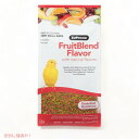 ズプリーム (ZuPreem) フルーツブレンド XS カナリア・フインチ 餌 397g 小鳥の餌 / Fruitblend X-Small Canary/Finch Food, 14-Ounce