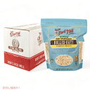 {uYbh~ Bob's Red Mill I[KjbN I[h t@bV [hI[c 907g~4 Organic Old Fashioned Rolled Oats