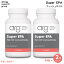 【2個セット】Allergy Research Group アレルギーリサーチグループ Super EPA フィッシュオイル 60錠 ソフトジェル EPA + DHA サプリメント 60 softgels 15,490円