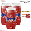 Old Spice オールドスパイス Red Collection Deodorant レッドコレクション デオドラント Captain キャプテン 3oz/8...