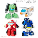 トランスフォーマー Transformers レスキューボッツ グリフィンロックチーム Rescue Bots Griffin Rock Team