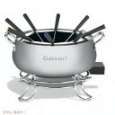 Cuisinart クイジナート CFO-3SS 電気フォンデュメーカー チーズフォンデュ 品