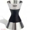 オクソー ステンレススチール ダブルジガー OXO カクテル メジャーカップ Founderがお届け!