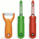 オクソー ピーラーセット OXO 1137680 皮むき器 たて型 3本入り 器具 10インチ Founderがお届け!