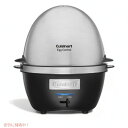 Cuisinart クイジナート CEC-10 電気茹で卵器 エッグクック 蒸し器 時短 Founderがお届け