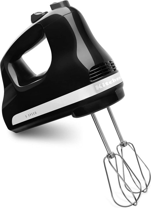 Lb`GCh 5nh~LT[ KitchenAid KHM512OB IjLXubN Founder͂!