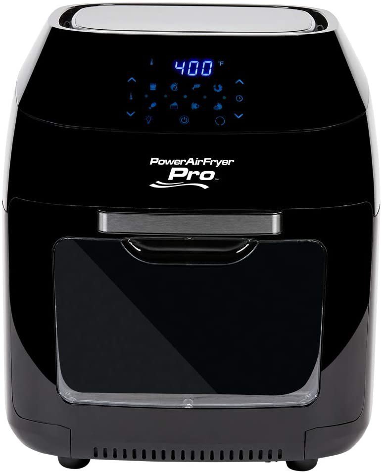 エアフライヤー Power AirFryer XL 6 QT Power Air Fryer Oven With ロティサリー機 Founderがお届け!