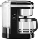 キッチンエイド コーヒーメーカー KitchenAid KCM1209OB ドリップ式 12カップ Founderがお届け!