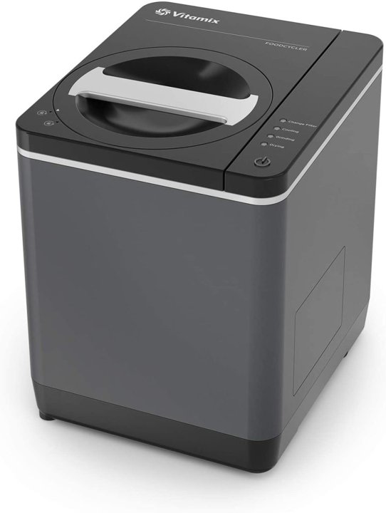 バイタミックス バイタミックス フードサイクラーFC-50 2L グレー Vitamix 68051 生ごみリサイクル