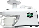 エリートコールドプレス Tribest GSE-5000 ホワイトジューサーGREENSTAR
