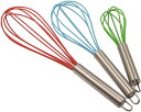 Vhabob 泡立て器セット 8541968651 シリコン ウィスク 3本 ブレンダー 調理器具 Founderがお届け!