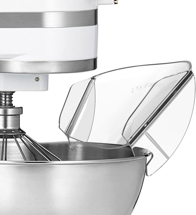 スタンドミキサー用注ぎ口シールドアタッチメント GUCHO KitchenAid キッチンエイド対応 Founderがお届け