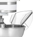スタンドミキサー用注ぎ口シールドアタッチメント GUCHO KitchenAid キッチンエイド対応 Founderがお届け!