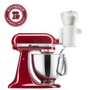 キッチンエイド シフター+スケールアタッチメント KitchenAid KSMSFTA 4カップ Founderがお届け!
