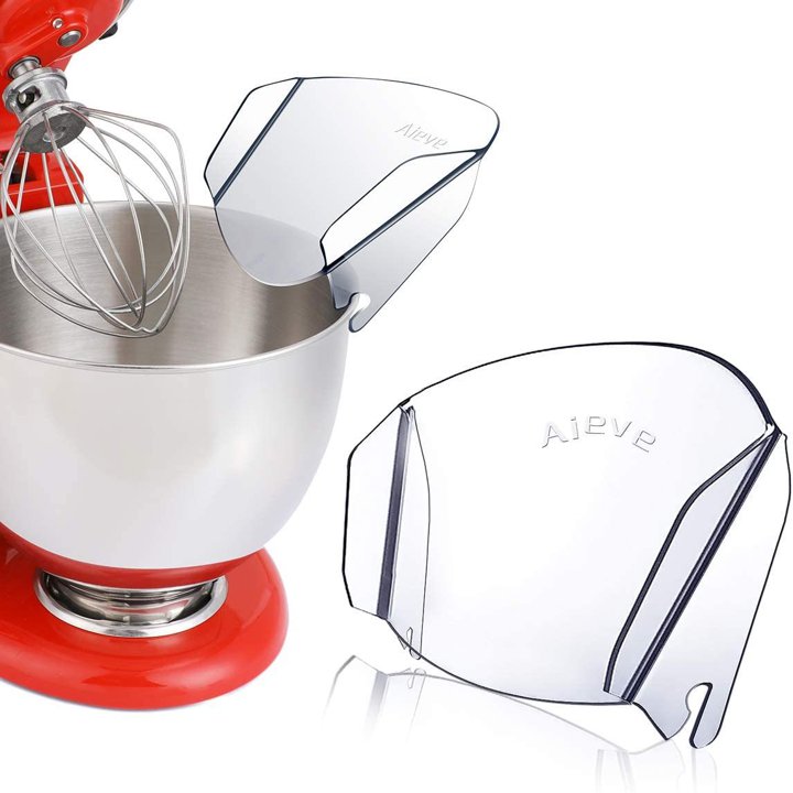 ミキサー用流し込みシールド AIEVE KitchenAid キッチンエイド対応 Founderがお届け!