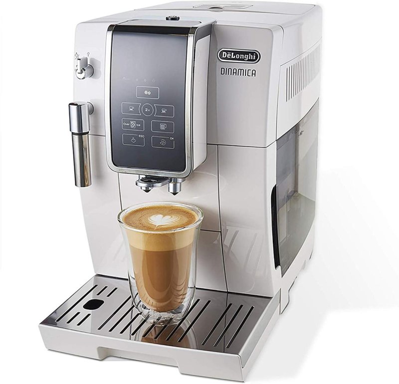 デロンギ DeLonghi Dinamica自動コーヒー