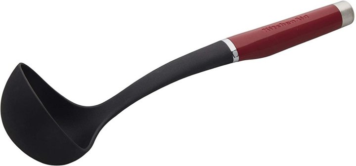 キッチンエイド おたま KitchenAid KO006OHERA スプーン レッド ワンサイズ Founderがお届け!