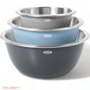 オクソー ボウルセット OXO 11289200 ミックスボウル 調理用ボウル 3個入り Founderがお届け!
