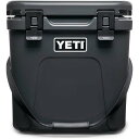 YETI イエティ クーラーボックス ローディー24 [チャコール] / ROADIE 24 HARD COOLER CHARCOAL