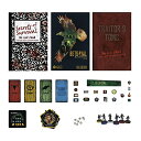 ハズブロ ゲーミング Avalon Hill Betrayal 協力型ボードゲーム 12歳以上 3〜6人用(3)