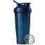 ■BlenderBottle■ Classic 28 oz Full Color Navy/ブレンダーボトル クラッシック 820ml 色：ネイビー