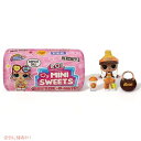 L.O.L Surprise LOL サプライズ ラブミニスイーツ サプライズ-O-Matic Dolls with 9 サプライズ
