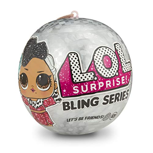 L.O.L Surprise LOL TvCY Bling Series with 7 TvCYs }`J[