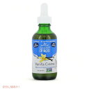 Wisdom Natural, SweetLeaf Sweet Drops ステビア甘味料、バニラ クリーム、2 fl oz (60 ml)