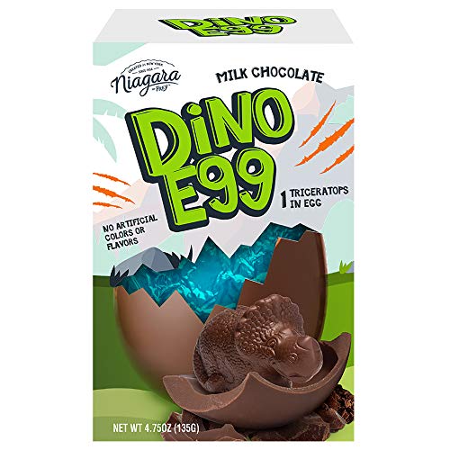 ユニコーン チョコレート エッグ ミルクチョコレート恐竜サプライズエッグ