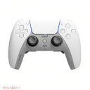 SCUF REFLEX スカフ リフレックス PS5, PC用コントローラー ホワイト